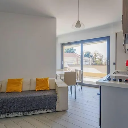 Apartmán With Terrace *