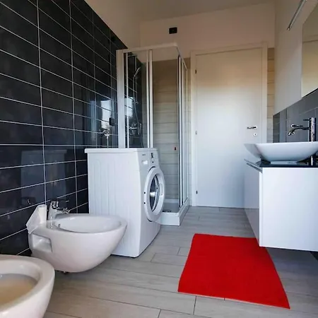 Apartment With Terrace Busto Arsizio