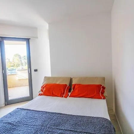 Apartment With Terrace *