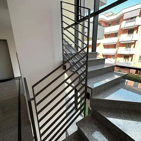 Apartment With Terrace