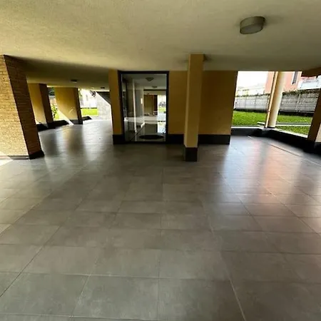Apartment With Terrace