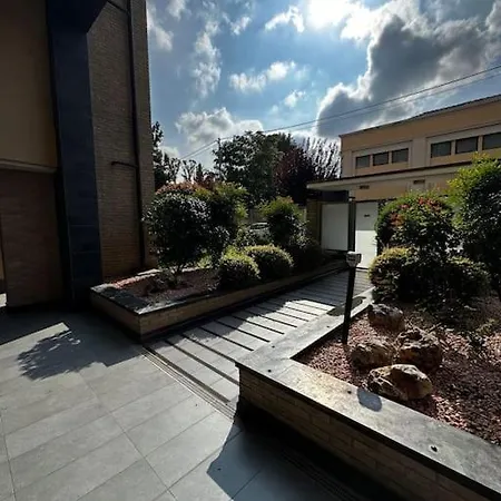 Apartment With Terrace Busto Arsizio